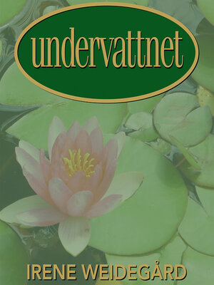 cover image of Undervattnet